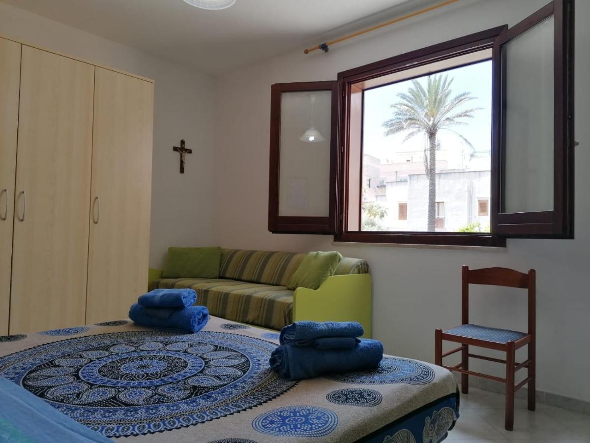 Apartamento Favignana In Centro Exterior foto