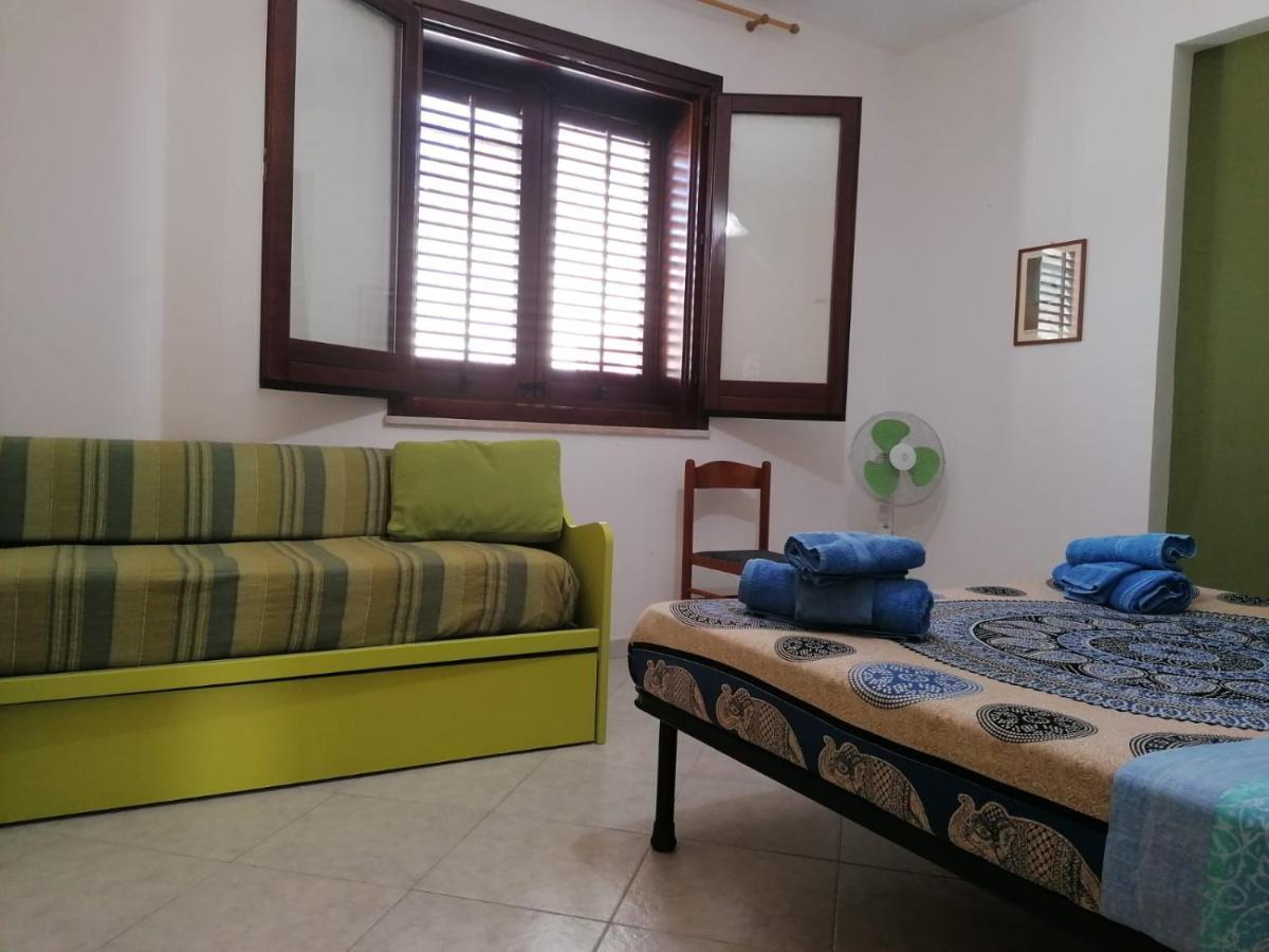 Apartamento Favignana In Centro Exterior foto